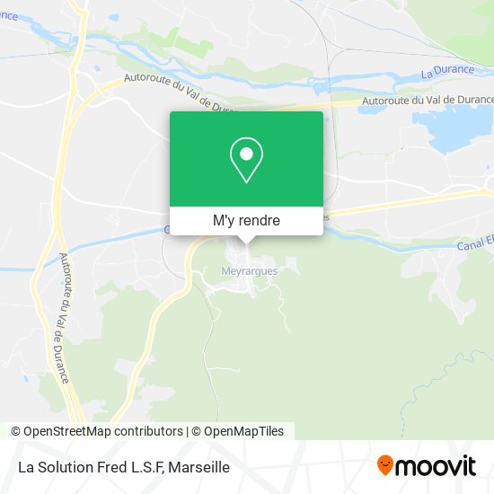 La Solution Fred L.S.F plan