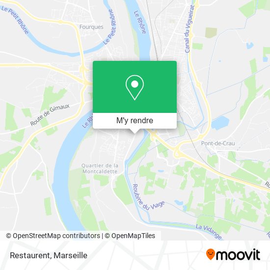 Restaurent plan