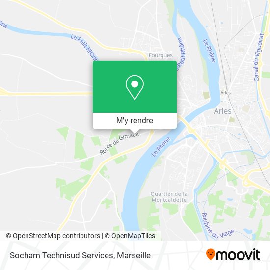 Socham Technisud Services plan