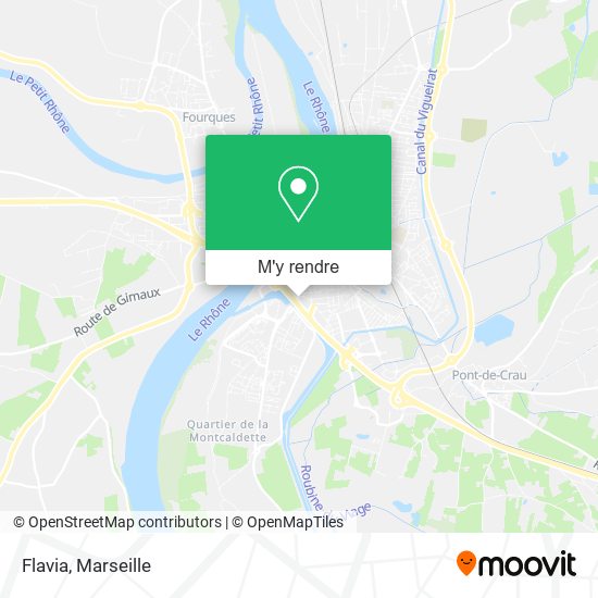 Flavia plan