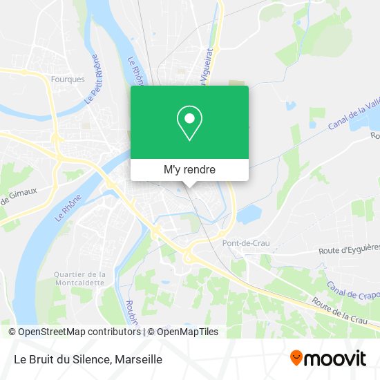 Le Bruit du Silence plan