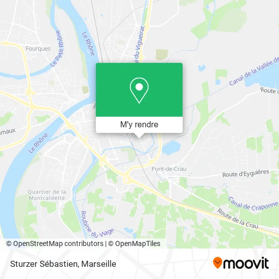 Sturzer Sébastien plan