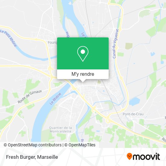 Fresh Burger plan