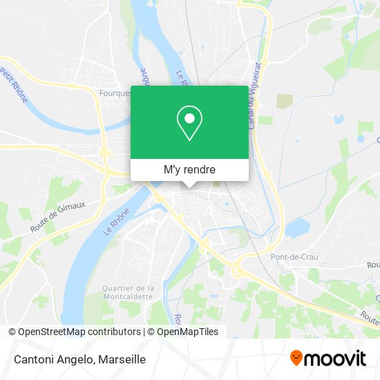 Cantoni Angelo plan