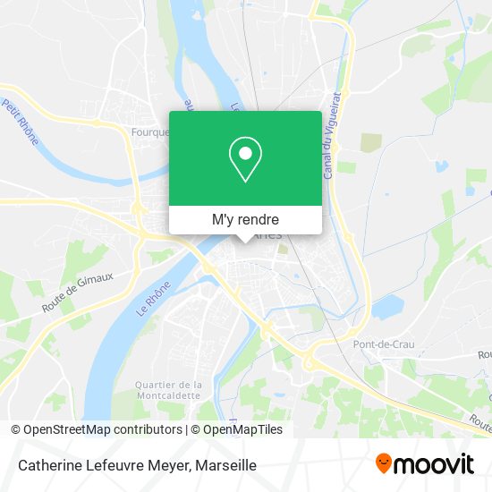 Catherine Lefeuvre Meyer plan