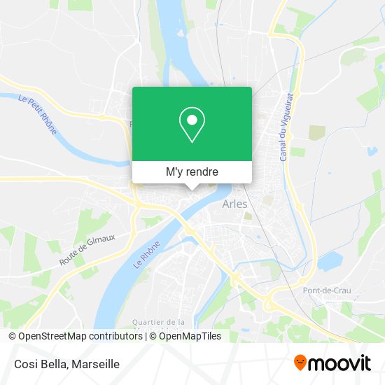 Cosi Bella plan