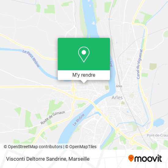 Visconti Deltorre Sandrine plan