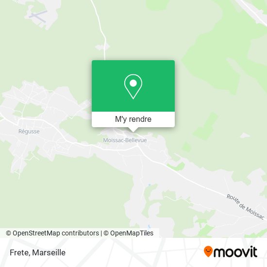 Frete plan