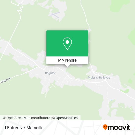 L'Entrereve plan