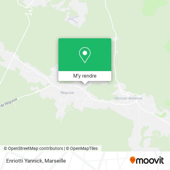 Enriotti Yannick plan