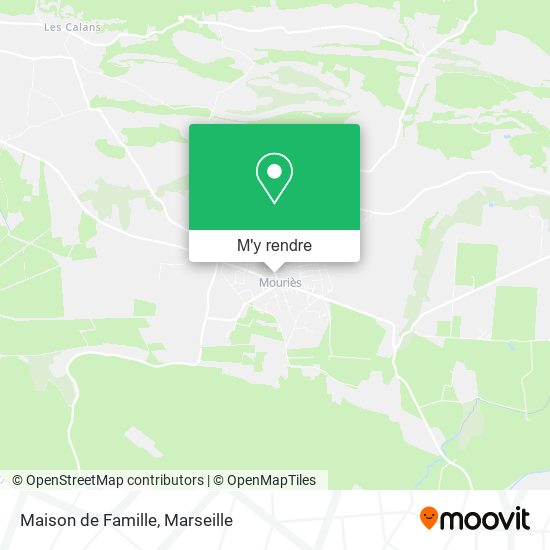 Maison de Famille plan