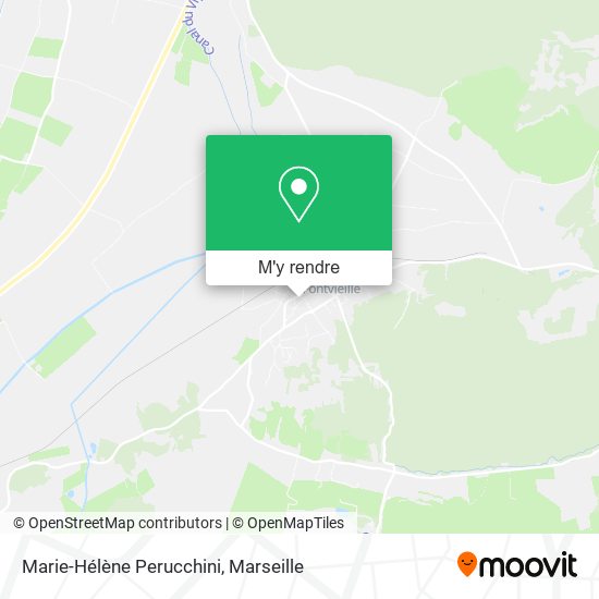 Marie-Hélène Perucchini plan