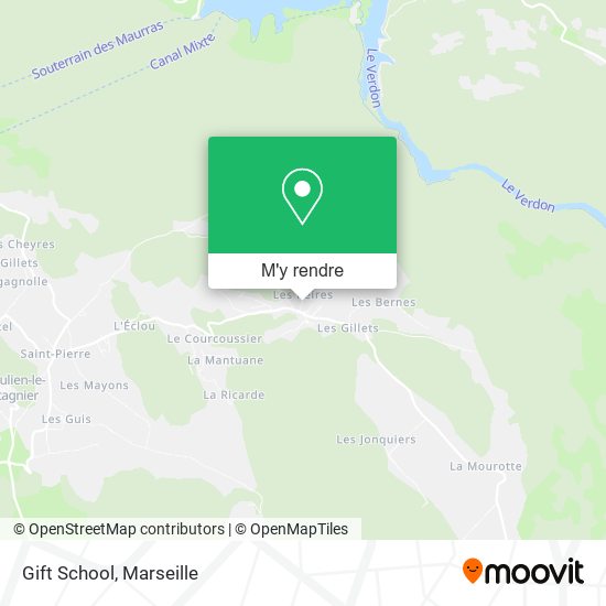 Gift School plan