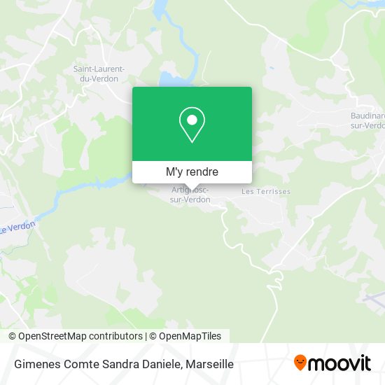 Gimenes Comte Sandra Daniele plan