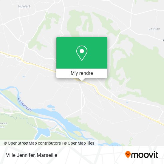 Ville Jennifer plan