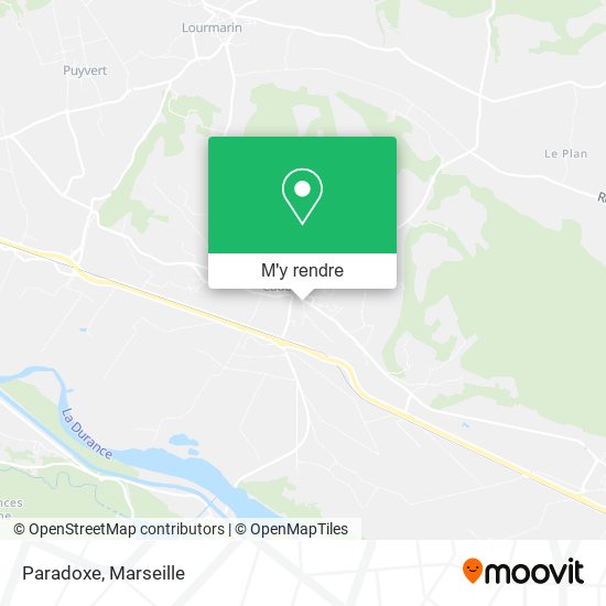 Paradoxe plan
