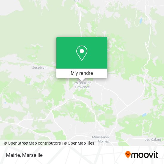 Mairie plan