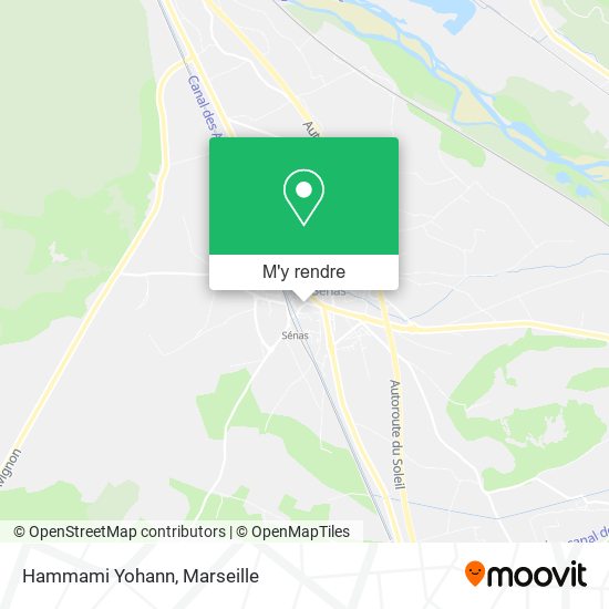 Hammami Yohann plan