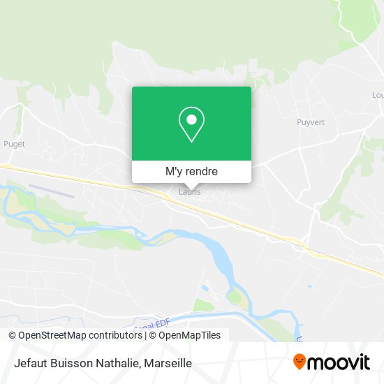Jefaut Buisson Nathalie plan