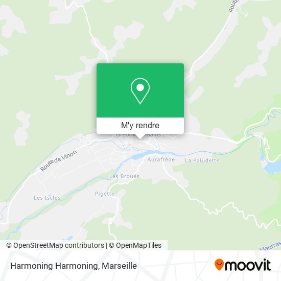 Harmoning Harmoning plan