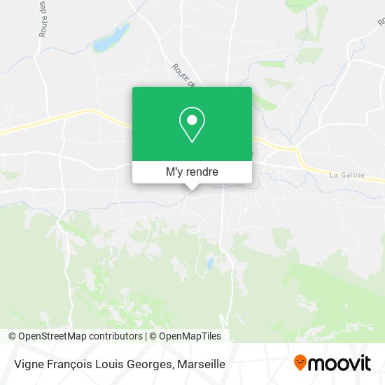 Vigne François Louis Georges plan