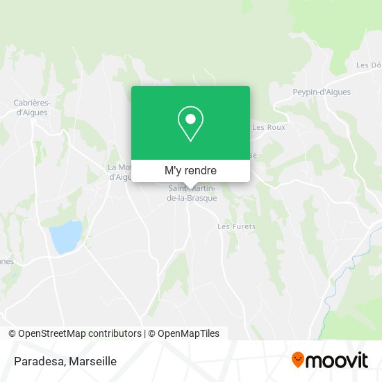 Paradesa plan