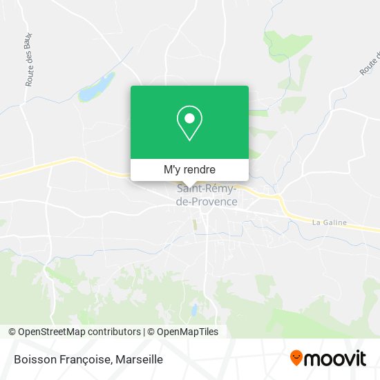 Boisson Françoise plan