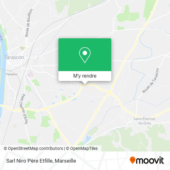 Sarl Niro Père Etfille plan