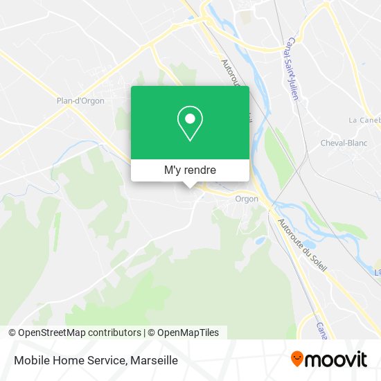 Mobile Home Service plan