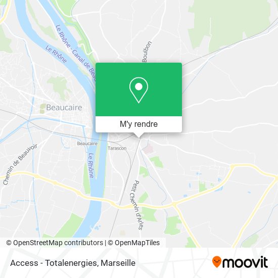 Access - Totalenergies plan