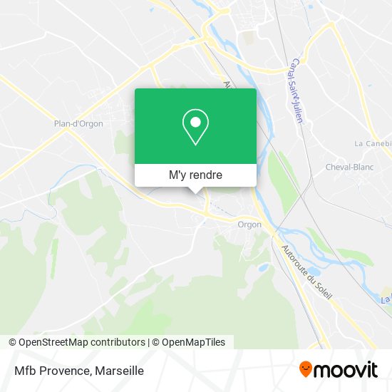 Mfb Provence plan
