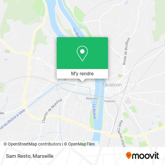 Sam Resto plan