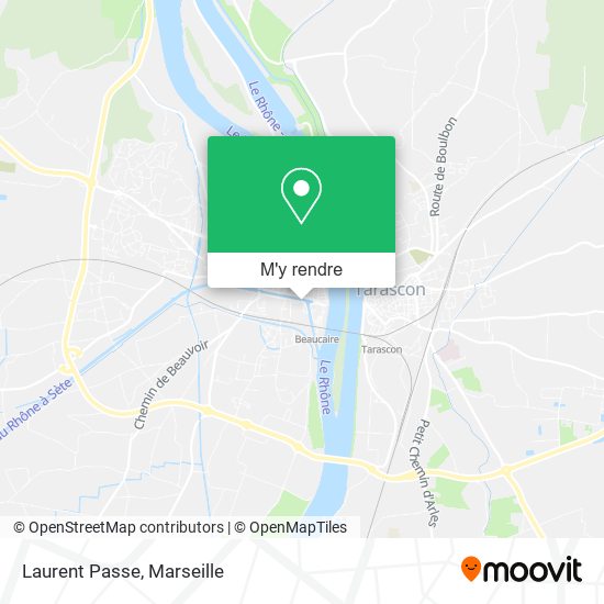 Laurent Passe plan