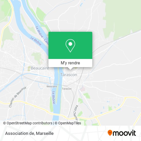Association de plan