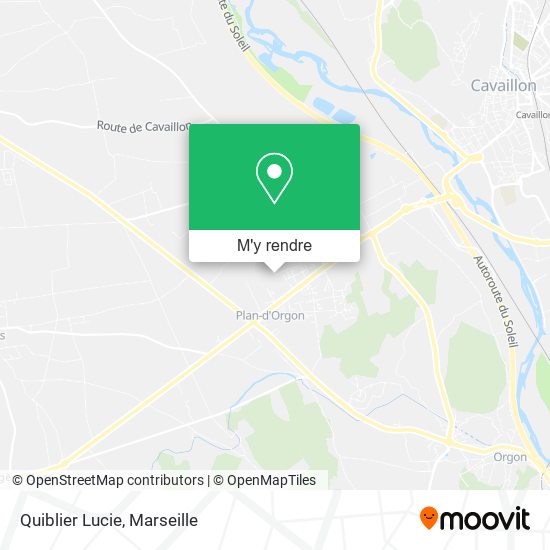 Quiblier Lucie plan
