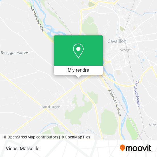 Visas plan