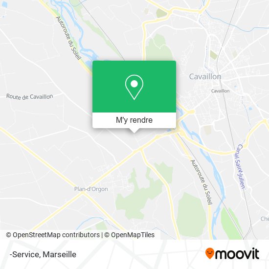 -Service plan