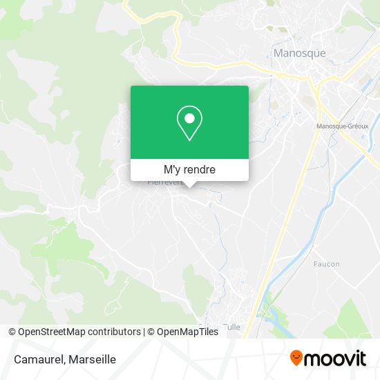 Camaurel plan