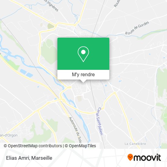 Elias Amri plan