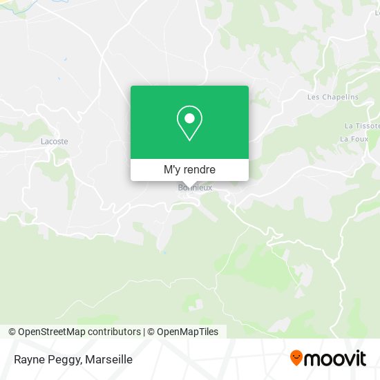 Rayne Peggy plan