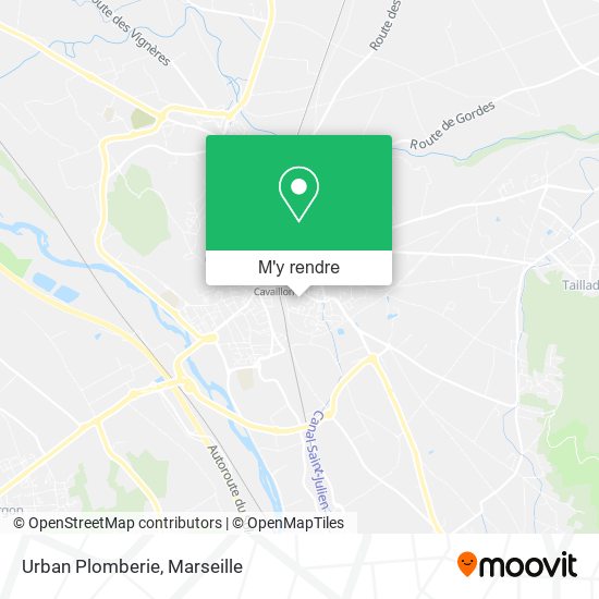 Urban Plomberie plan