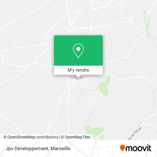 Jpv Développement plan