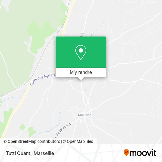 Tutti Quanti plan
