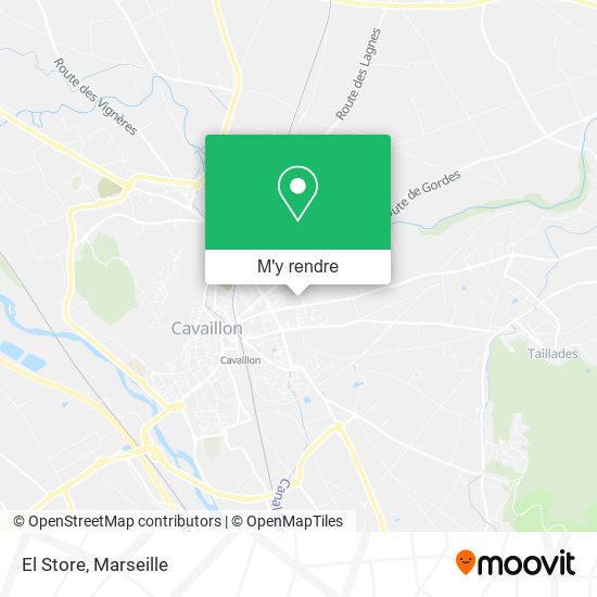 El Store plan