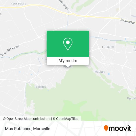 Mas Robianne plan