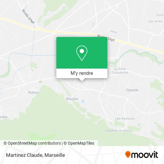 Martinez Claude plan