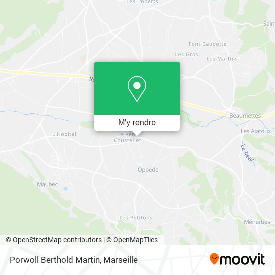 Porwoll Berthold Martin plan