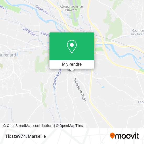 Ticaze974 plan