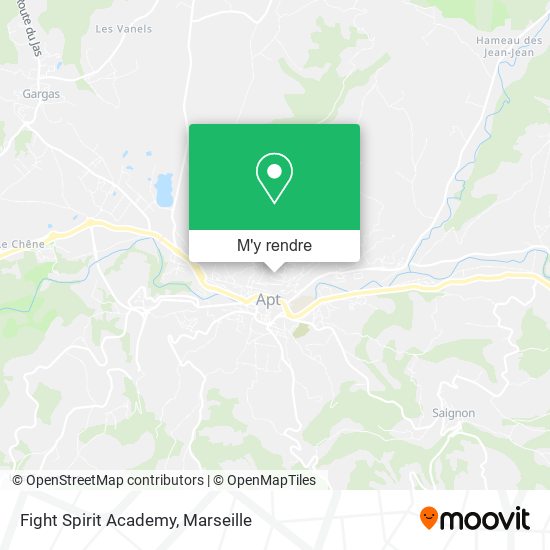 Fight Spirit Academy plan