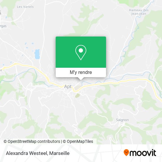 Alexandra Westeel plan